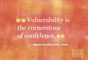Vulnerability..that's it!