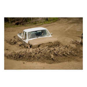 Mud Bogging Quotes Mud bogging poster