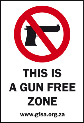Gun-free Zones really work!