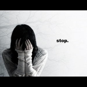 am hurt ,I am tired for being this ,