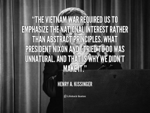 Quotes About Vietnam War