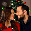 Shay Carl & Colette Butler O Holy Night Single CD Cover