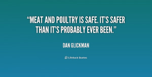 Dan Glickman Quotes