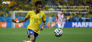 Back > Quotes For > Neymar Quotes In English