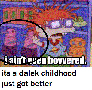 Rugrats And Daleks Fandom