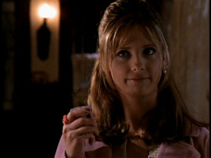 Buffy the Vampire Slayer Funniest Quotes - Buffy Summers