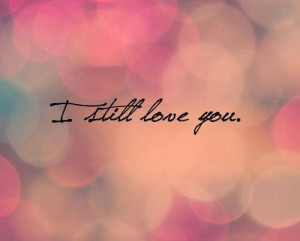 still love you Quotes Picture