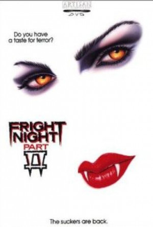 2014-10-02T00:00:00Z 31 Days of Halloween - Fright Night Part II (1988 ...