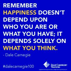 Ment Happiness Doesnt Depend