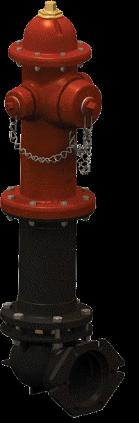 Dry Barrel Fire Hydrant