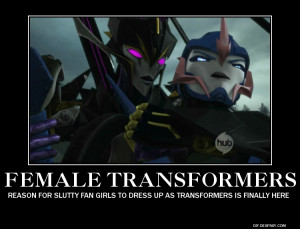 Transformers Prime Funny Quotes