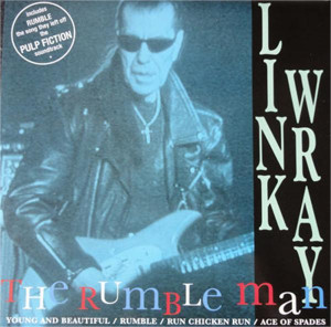 Link Wray Quot Rumble Shirt