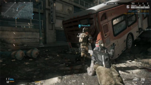 Play as Simon “Ghost” Riley in Ghosts MP