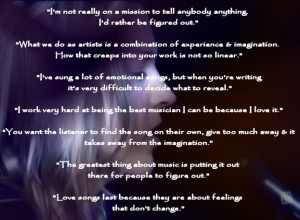 Diana Krall: Jazz Quotes