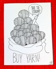 buy yarn