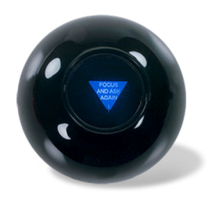 Magic Answer Ball, Custom Printed Magic Answer Ball. As low as $3.49 ...