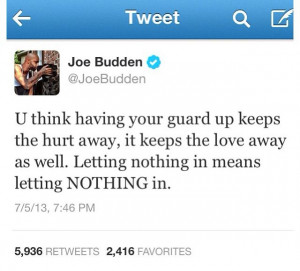 Joe Budden #joebudden #love #sayings