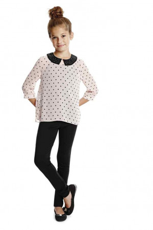 Sally M jewel-collar topLatest Shopkick, Dots Blouses, Bejeweled Peter ...