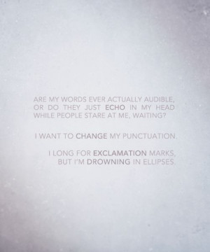 Quotes from fiction; R, Warm Bodies (Isaac Marion)