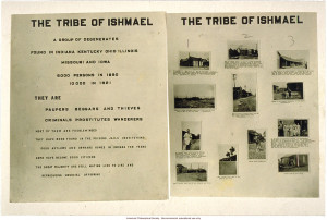 The tribe of Ishmael: A group of degenerates found in Indiana ...