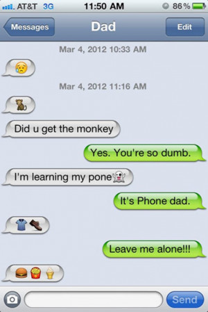 Funny Dad Loves To Troll