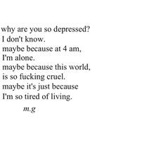... poems i want to kill myself don't eat commit suicide i want to jump