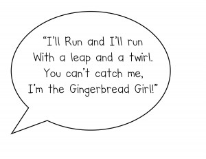 gingerbread quotes by jonellebell