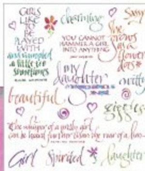 ... - Girl Quotes - Teri Martin Clear Stickers Scrapbooking Supplies