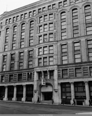 Atlanta Equitable Building 1892