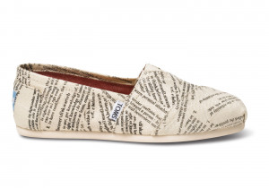 toms women women s shoes slip ons classics dictionary quotes women s ...
