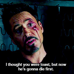 Iron Man 3 – Extras – Deleted Scenes.