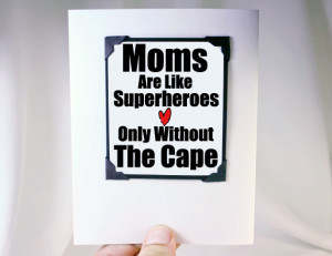 Home > Products > Superhero Mom - MGT-MOM002