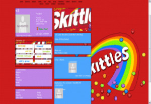 This Layout is Available in Myspace Profile 2.0 Format, CLICK HERE!