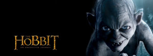 Gollum – The Hobbit: An Unexpected Journey Fb Cover