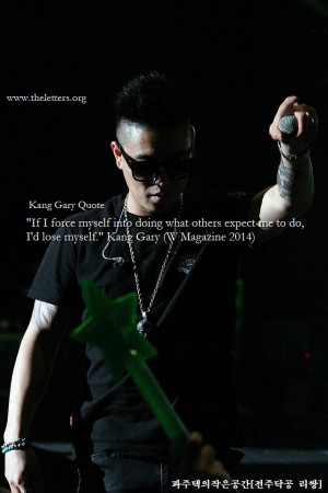 Kang Gary Quotes Part 14