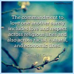 Elder Dallin H. Oaks- quotes