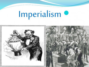 imperialism in heart of darkness
