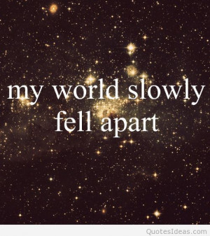 Best heartbroken quotes on pics and sayings!