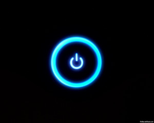 Blue And Black Wallpaper Windows Shutdown blue black wallpaper