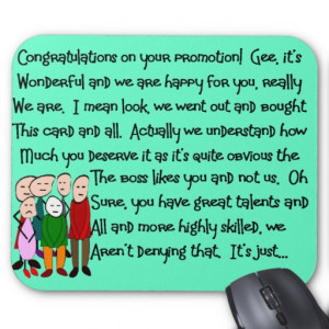 Congratulations On Your Promotion Quotes