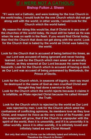 venerable fulton j sheen images | Venerable Archbishop Fulton J. Sheen