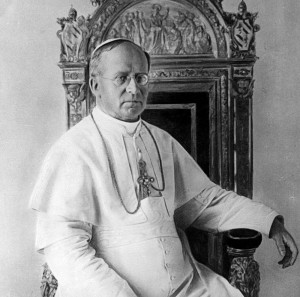 Pope Pius XI Condemns Sterilization Programs, Doesn't Mention Germany ...