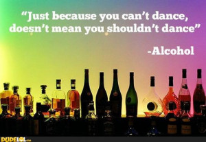 great quotes from alcohol