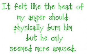 Anger Quotes Sayings