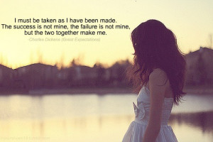 Charles Dickens Quote from Great Expectations