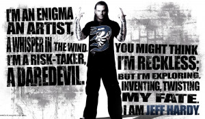 Jeff Hardy Jeff Hardy