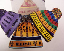 Machine Knit, Hats, Designed by YOU