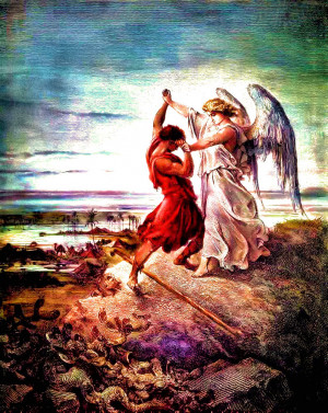 Devil Vs God Quotes To the image of god.