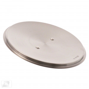 Stainless Steel Stock Pot Lid
