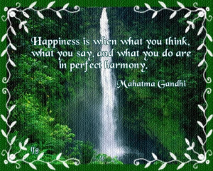 Quotes About Waterfalls